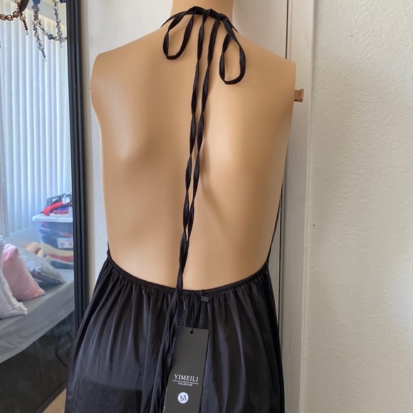 YIMEILI Maxi dress M - Picture 4 of 6